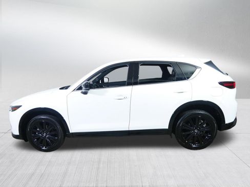 Certified 2024 MAZDA CX-5 2.5 Turbo w/ Premium Package image 4