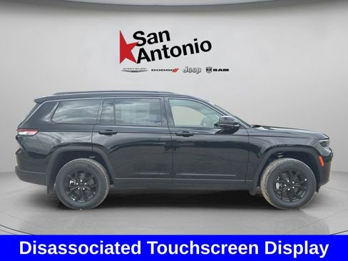New 2026 Jeep Grand Cherokee L 4WD image 10