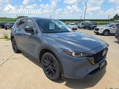 Used 2024 MAZDA CX-5 Carbon Edition