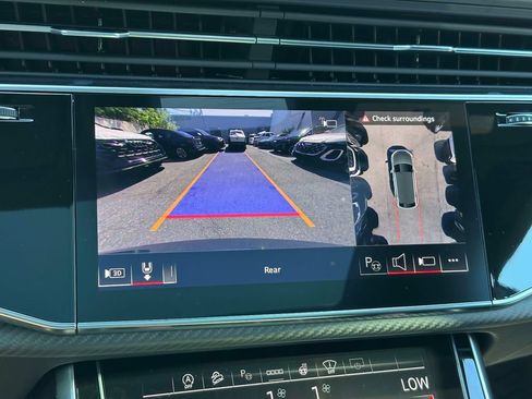 New 2026 Audi SQ8 Prestige AWD/4WD image 5