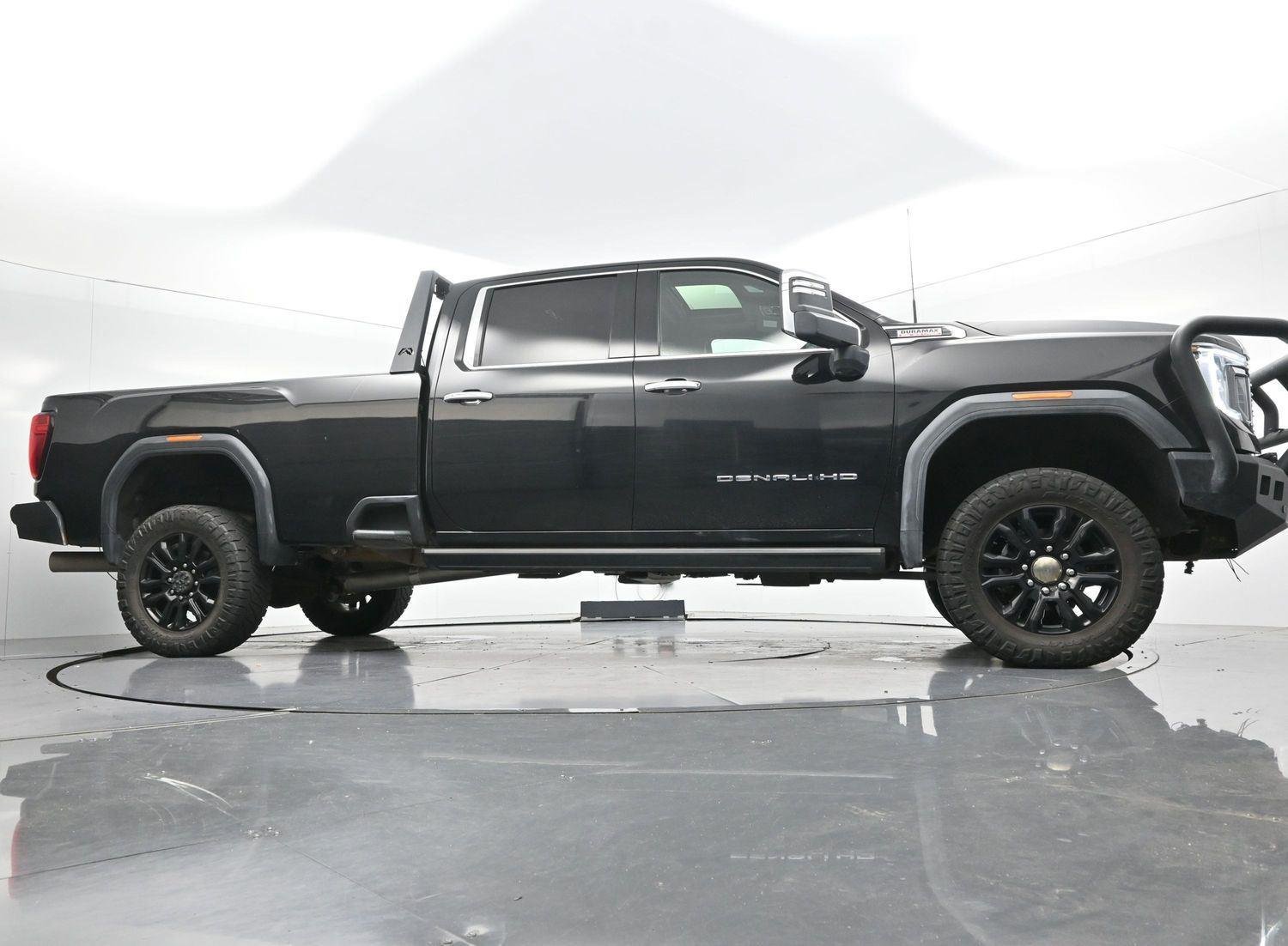 Used 2021 GMC Sierra 3500 Denali w/ Denali Black Diamond Edition AWD/4WD image 41