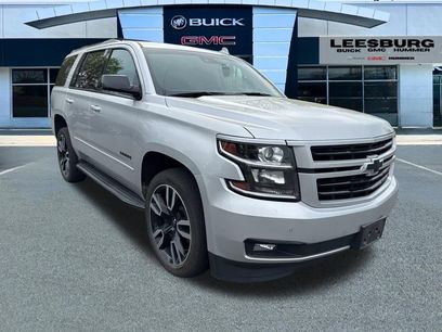 Used 2018 Chevrolet Tahoe Premier