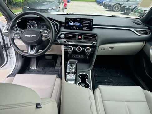Used 2023 Genesis G70 2.0T RWD image 20