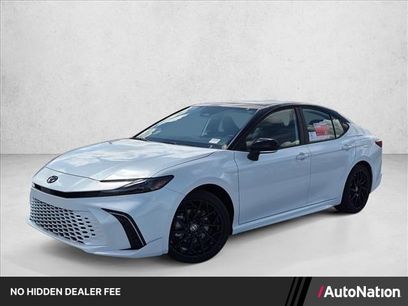 New 2026 Toyota Camry XSE