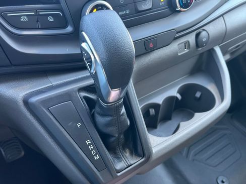 New 2025 Ford Transit 350 148 Low Roof AWD image 8