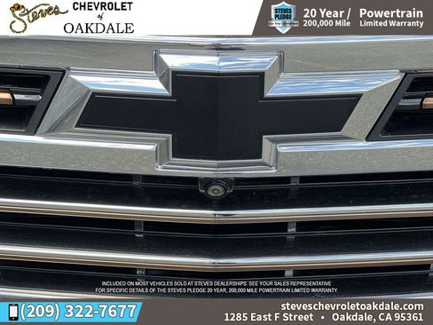 Certified 2021 Chevrolet Silverado 1500 High Country w/ Technology Package image 36