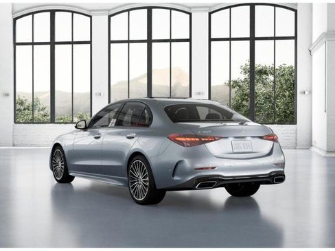 New 2026 Mercedes-Benz C 300 Sedan image 27