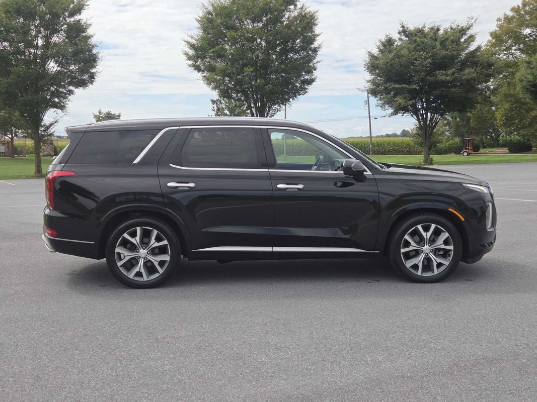 Used 2021 Hyundai Palisade Limited AWD/4WD image 9