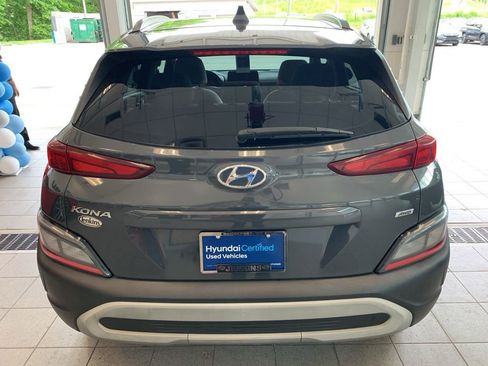 Certified 2023 Hyundai Kona SEL w/ Convenience Package AWD/4WD image 15