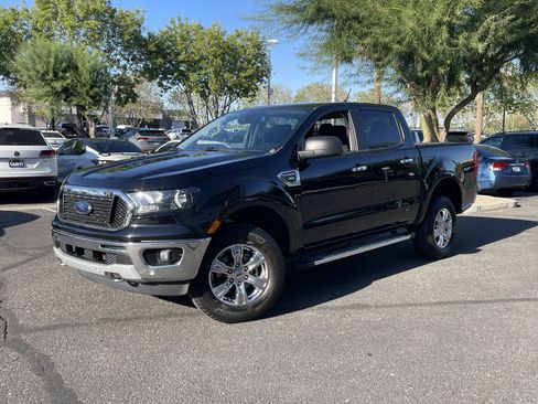 Used 2019 Ford Ranger XLT w/ Equipment Group 301A Mid image 31