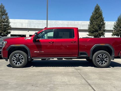 Used 2022 GMC Sierra 2500 AT4 w/ AT4 Premium Plus Package AWD/4WD image 6
