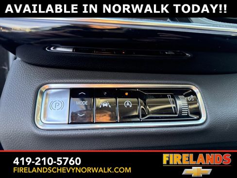 Certified 2025 Buick Envision Preferred image 10