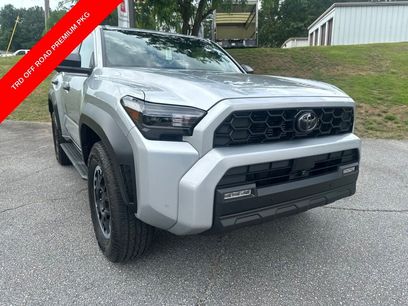 Used 2025 Toyota 4Runner TRD Off-Road Premium