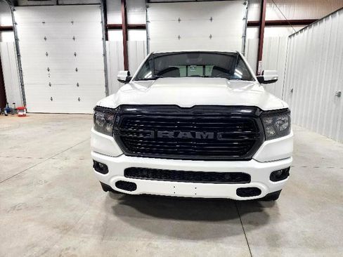 Used 2020 RAM 1500 Big Horn image 3