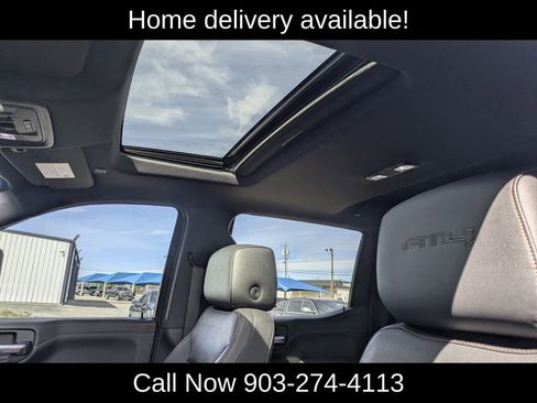 Used 2020 GMC Sierra 1500 AT4 w/ Off-Road Performance Package image 25