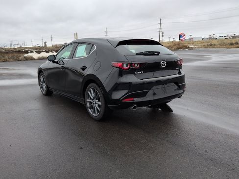 Used 2025 MAZDA MAZDA3 s image 5