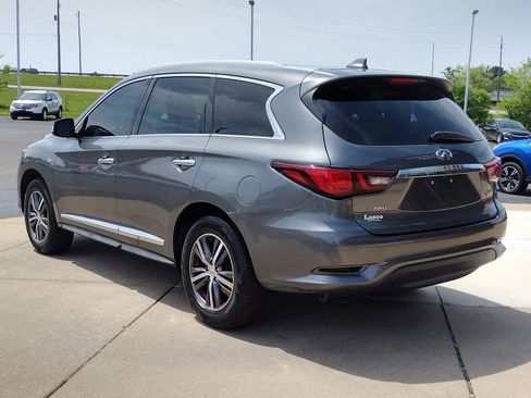 Used 2019 INFINITI QX60 Luxe AWD/4WD image 7
