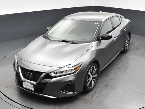 Used 2019 Nissan Maxima 3.5 S w/ Floor Mat Group image 21