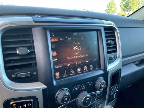 Used 2015 RAM 1500 Big Horn image 23