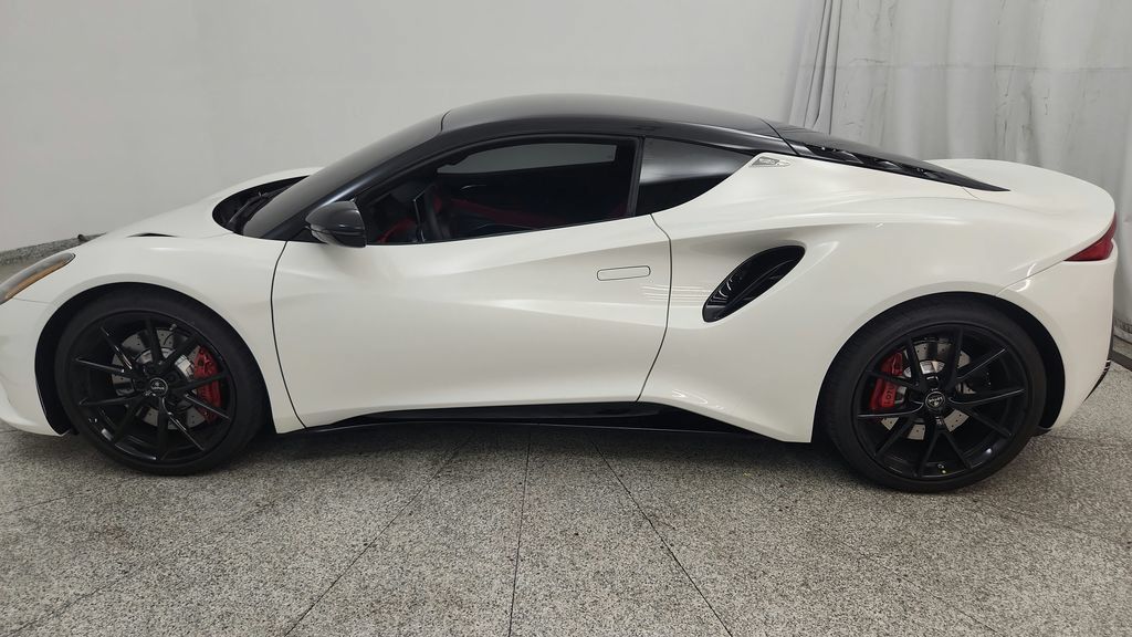 Used 2026 Lotus Emira SE RWD image 44