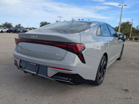 New 2026 Kia K5 GT-Line image 5