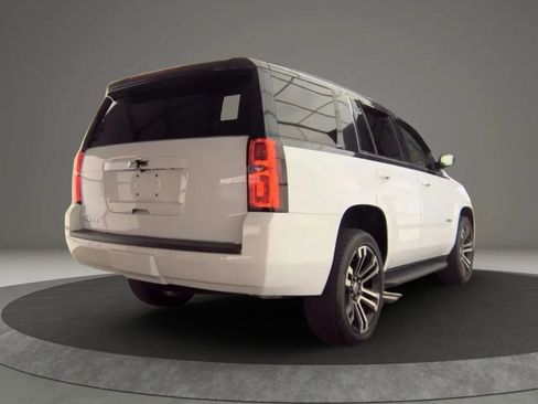 Used 2020 Chevrolet Tahoe LT AWD/4WD image 2