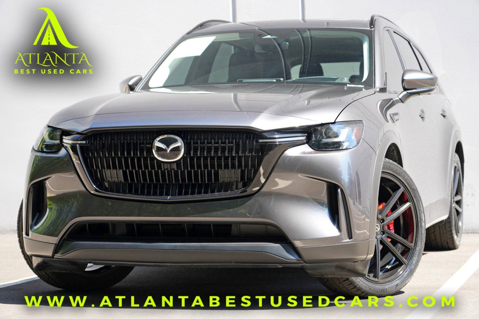 Used MAZDA CX-90 for Sale in Atlanta, GA - Autotrader