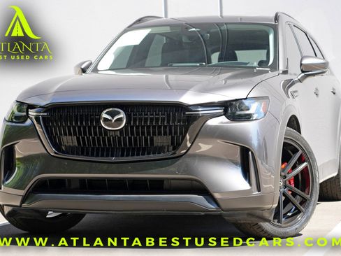 Used 2024 MAZDA CX-90 3.3 Turbo w/ Preferred Plus AWD/4WD image 1