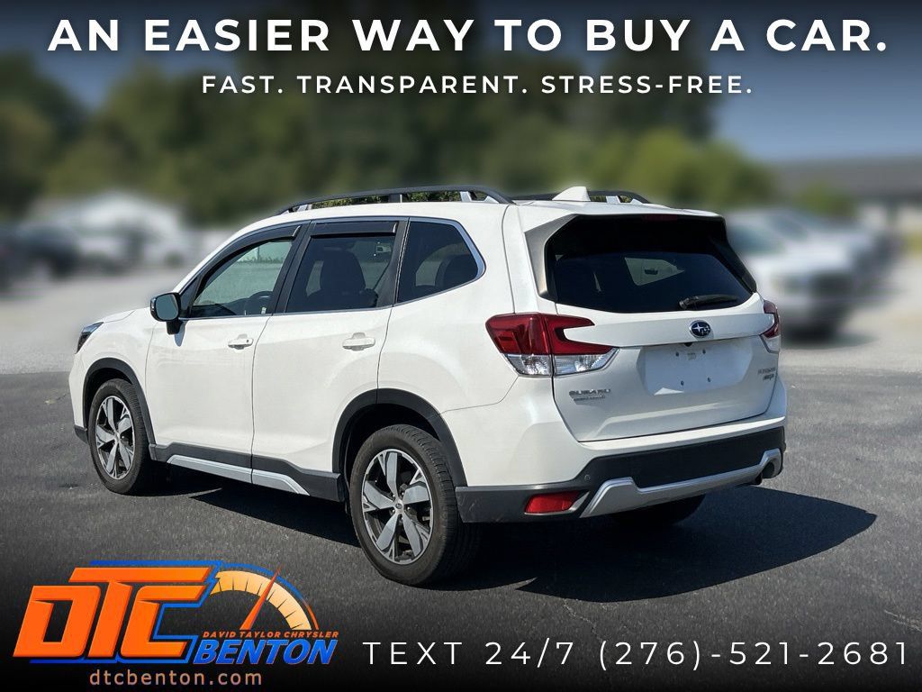 Used 2020 Subaru Forester Touring AWD/4WD image 5
