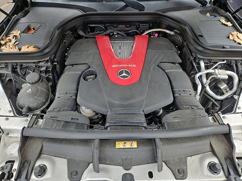 Used 2022 Mercedes-Benz GLC 43 AMG 4MATIC Coupe image 27