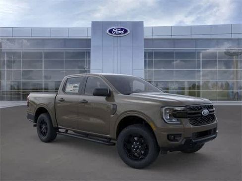 New 2025 Ford Ranger XLT w/ FX4 Off-Road Package image 7