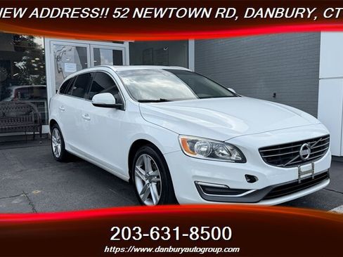 Used 2015 Volvo V60 T5 Premier AWD/4WD image 7