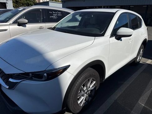 Certified 2023 MAZDA CX-5 AWD 2.5 S image 2