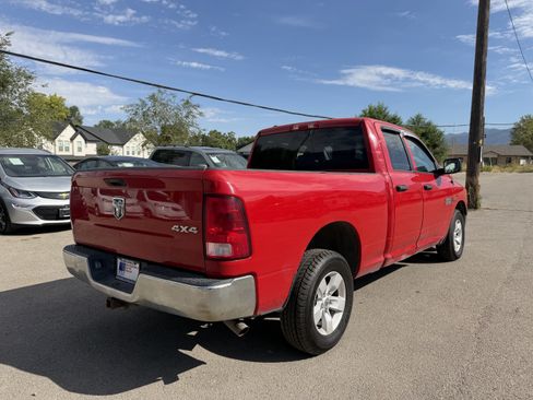 Used 2016 RAM 1500 ST w/ SXT Appearance Group AWD/4WD image 6