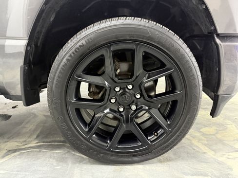 Used 2022 RAM 1500 Sport w/ Rebel Level 2 Equipment Group image 38