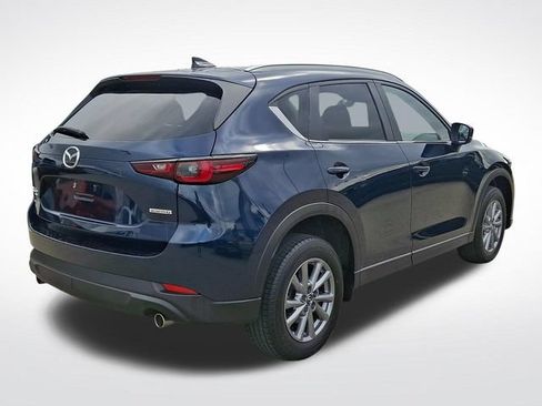 Used 2023 MAZDA CX-5 AWD 2.5 S w/ Select Package image 6