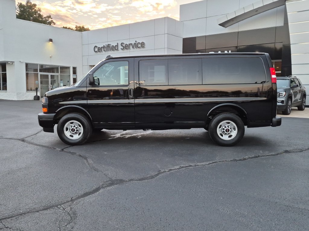 New 2026 GMC Savana 2500 LS RWD image 12
