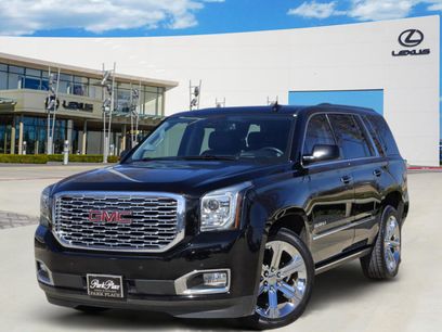 Used 2020 GMC Yukon Denali w/ Denali Ultimate Package