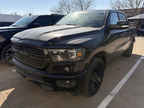 Used 2021 RAM 1500 Big Horn image 1