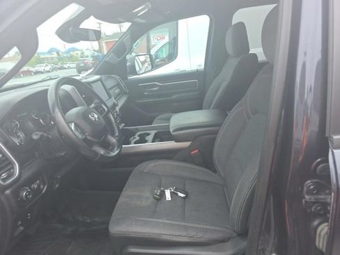 Used 2019 RAM 1500 Big Horn AWD/4WD image 7