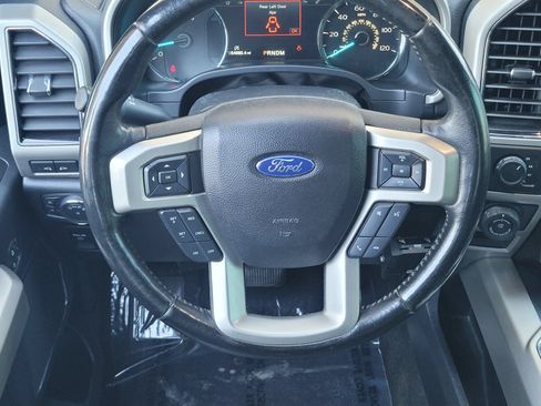 Used 2020 Ford F150 Lariat AWD/4WD image 12