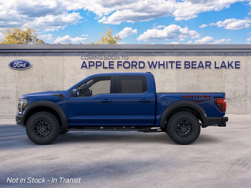 New 2026 Ford F150 Raptor AWD/4WD image 3
