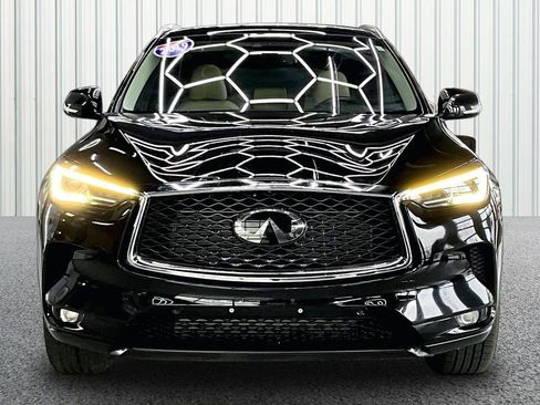 Used 2019 INFINITI QX50 Pure AWD/4WD image 2