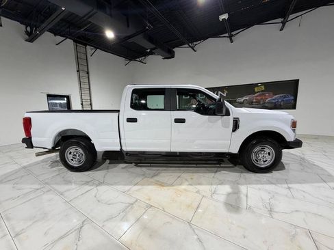 Used 2021 Ford F250 XL w/ Power Equipment Group RWD image 7
