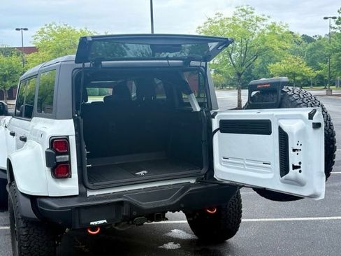 Used 2024 Ford Bronco Raptor w/ Interior Carbon Fiber Pack 6 AWD/4WD image 19