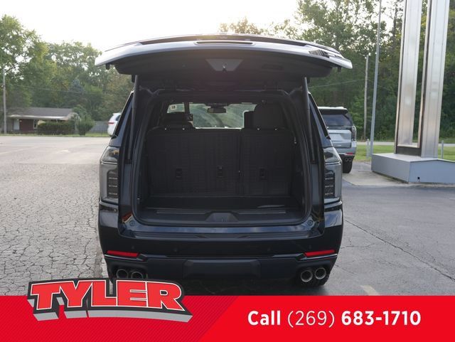 New 2026 Chevrolet Tahoe Z71 w/ Z71 Off-Road Package AWD/4WD image 18