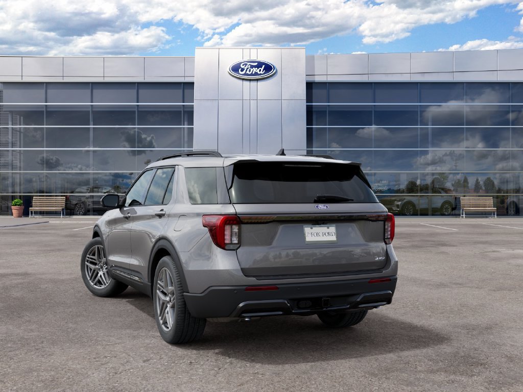New 2027 Ford Explorer ST-Line w/ Premium Package AWD/4WD image 8
