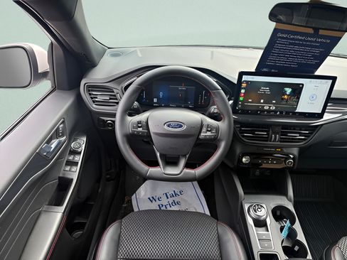 Used 2024 Ford Escape ST-Line Select w/ Tech Pack #1 AWD/4WD image 7