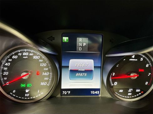 Used 2017 Mercedes-Benz GLC 300 image 19