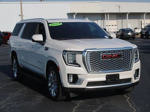 Certified 2021 GMC Yukon XL Denali w/ LPO, Illumination Package image 24